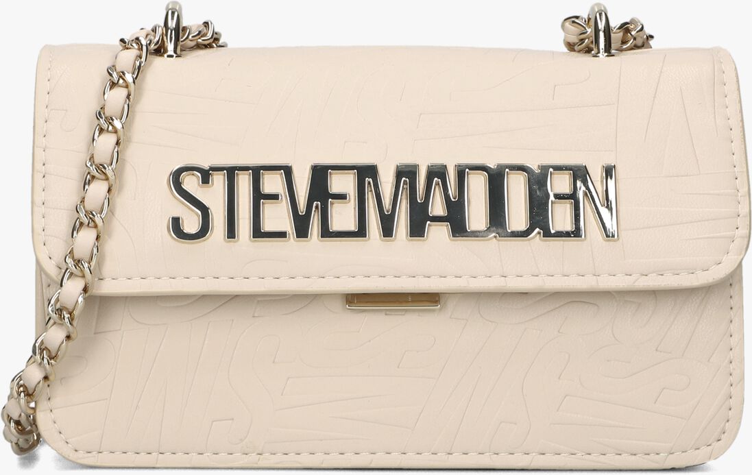 STEVE MADDEN beige steve madden schoudertas bdoozy