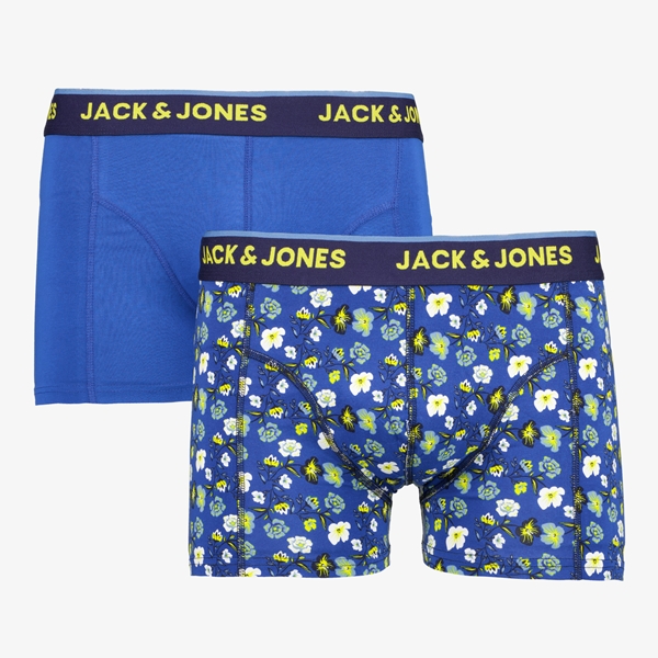 Jack & Jones heren boxershorts 2-pack