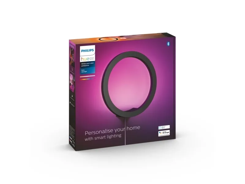 Philips Hue White Color Ambiance Sana Væglampe - BT