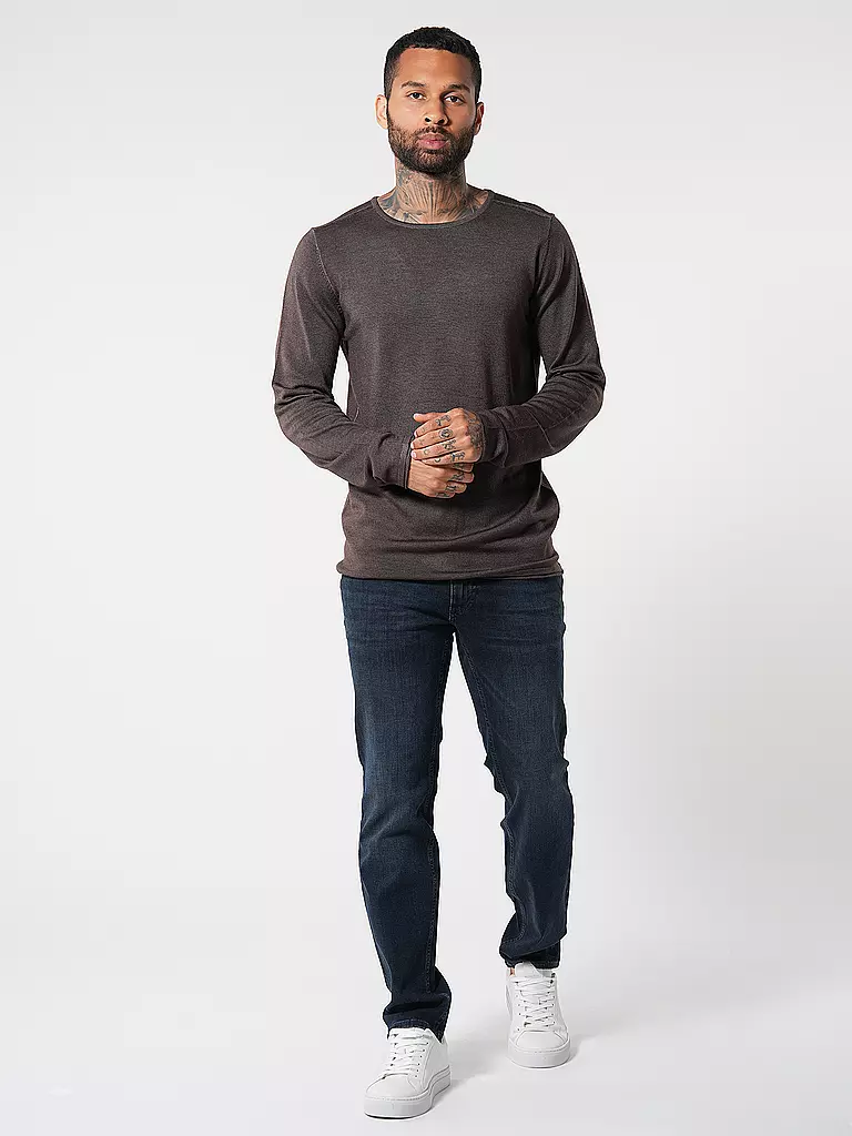 BRAX Jeans Slim Fit CHRIS dunkelblau