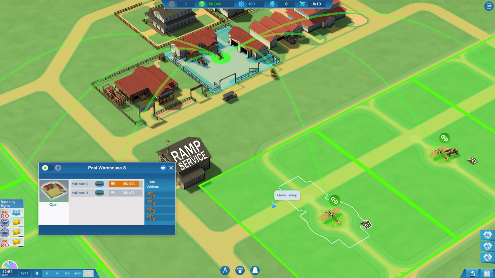 Sky Haven Tycoon - Airport Simulator- PC