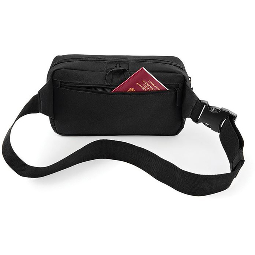 Riñonera Bagbase De 2.5 Litros De Capacidade