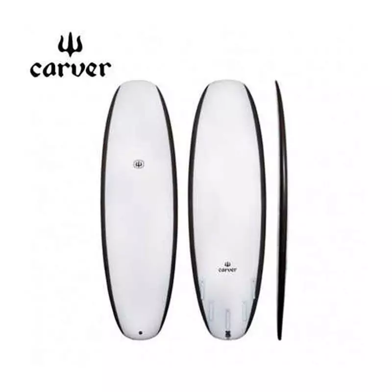 surf shortboard CARVER surfboard proteus