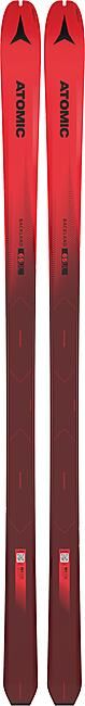 ATOMIC - SKI ALPINISME BACKLAND 65 UL RED