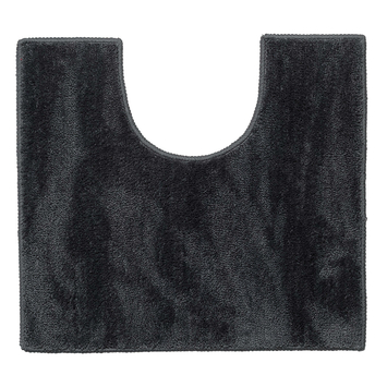 Sealskin toiletmat doux 45x50cm donkergrijs