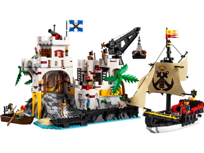 LEGO Eldorado Fort (10320)