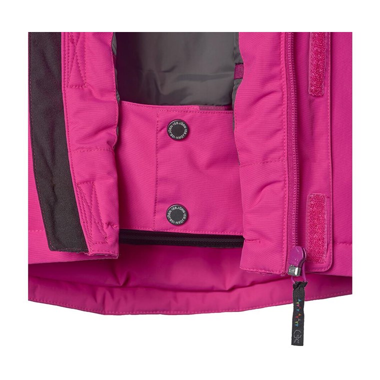 Isbjörn Helicopter Winter Jacket Kids Smoothie