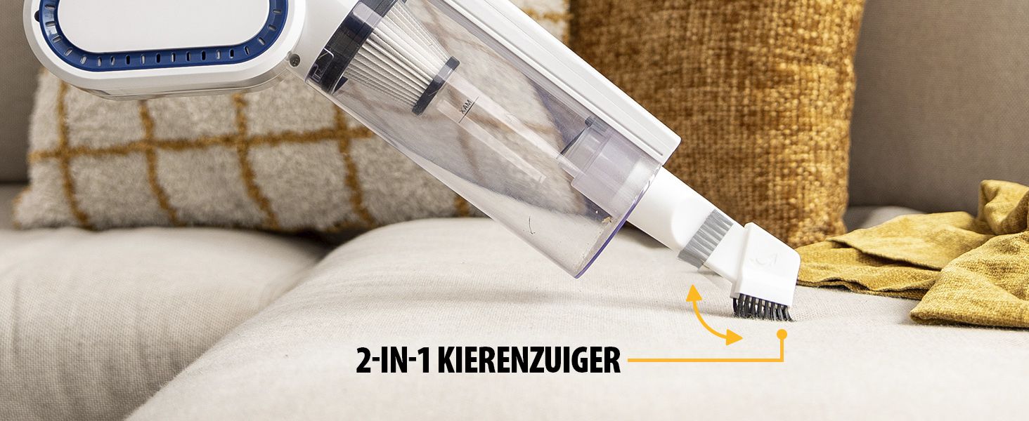 Tristar SZ-2308 steelstofzuiger met snoer