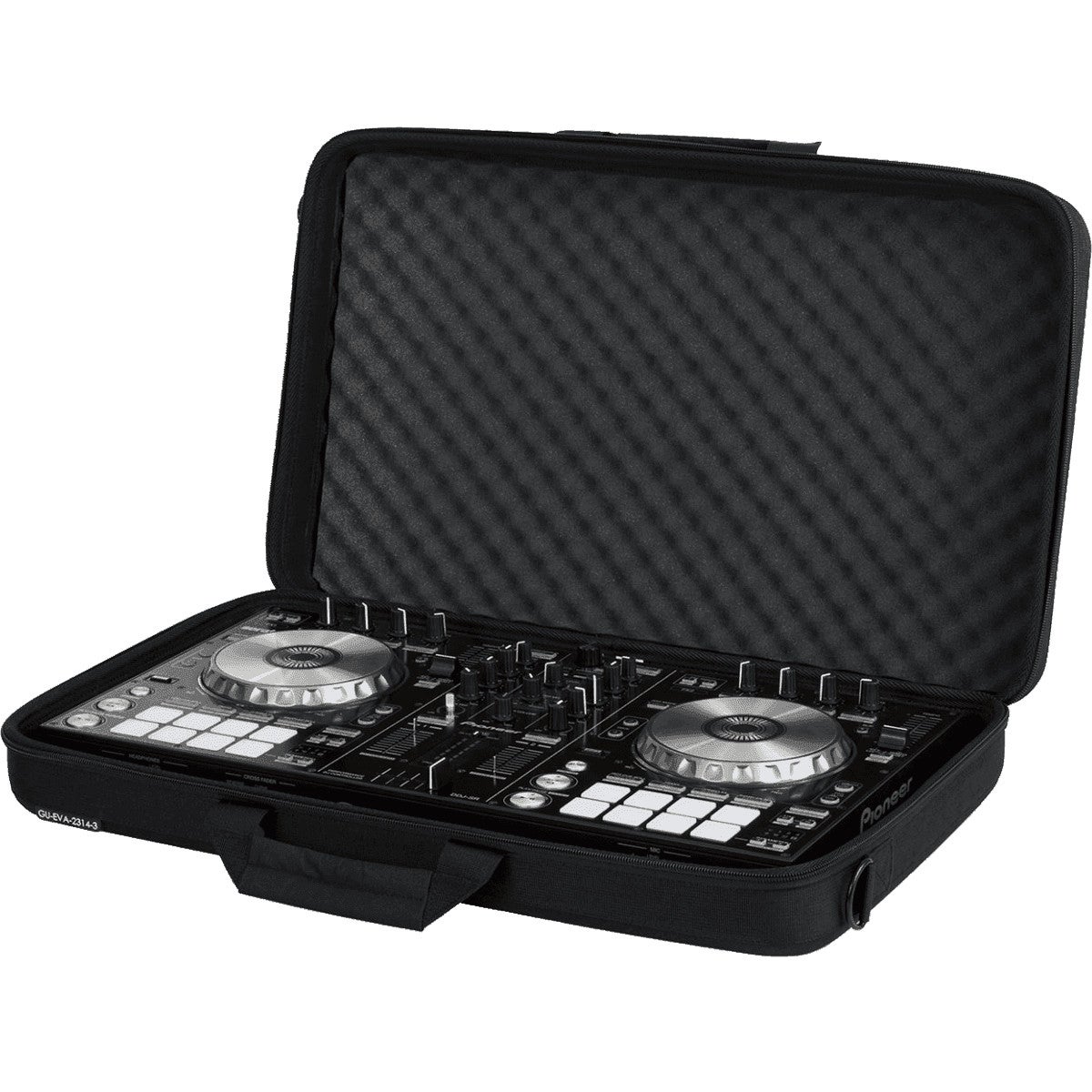 Gator Cases GU-EVA-2314-3 58,4 x 35,6 x 7,6 cm medium EVA tas voor controller