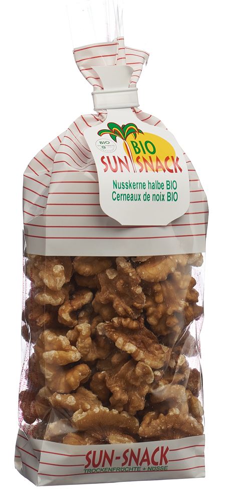 SUN SNACK Nusskerne halbe Bio Btl 150 g