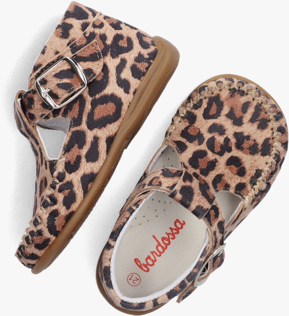 BARDOSSA beige bardossa babyschoenen kiba