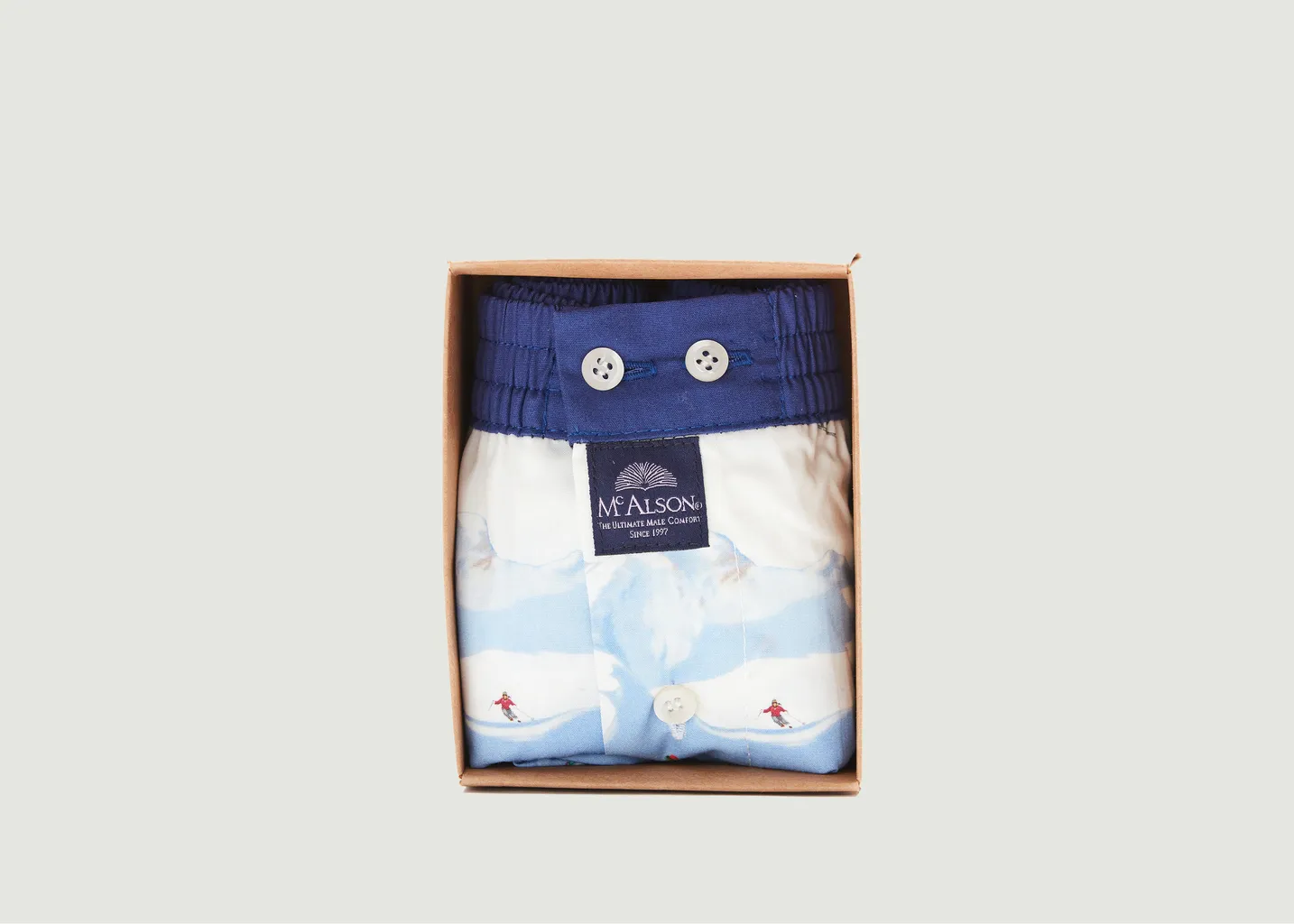 Boxer Short M4823 Mc Alson