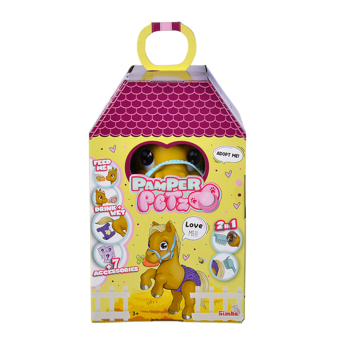 Pamper Petz - Pony