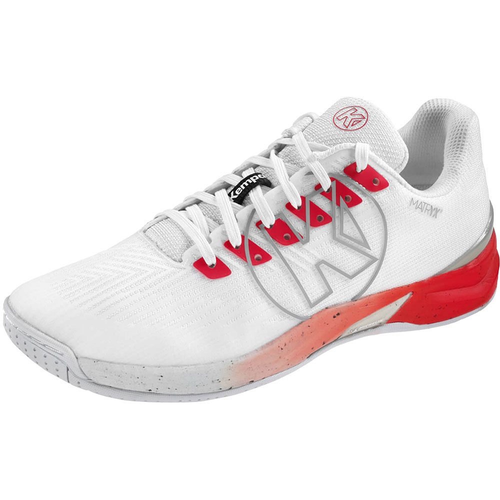 Kempa Wing Lite 2.0 Hallenschuhe Damen weiß