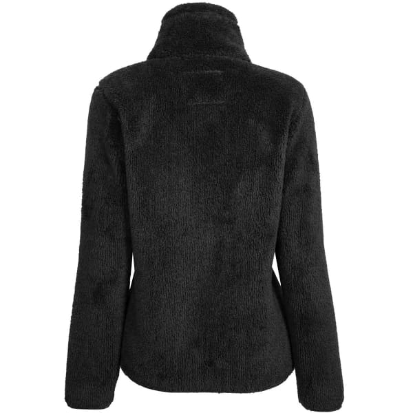 Veste polaire AULP VISHA W BLACK