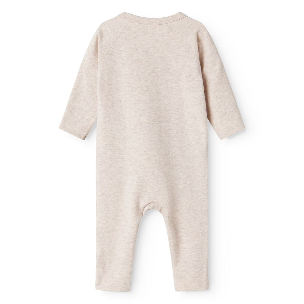 Køb MarMar Modal New Born Light Beige Mel. Rula Heldragt