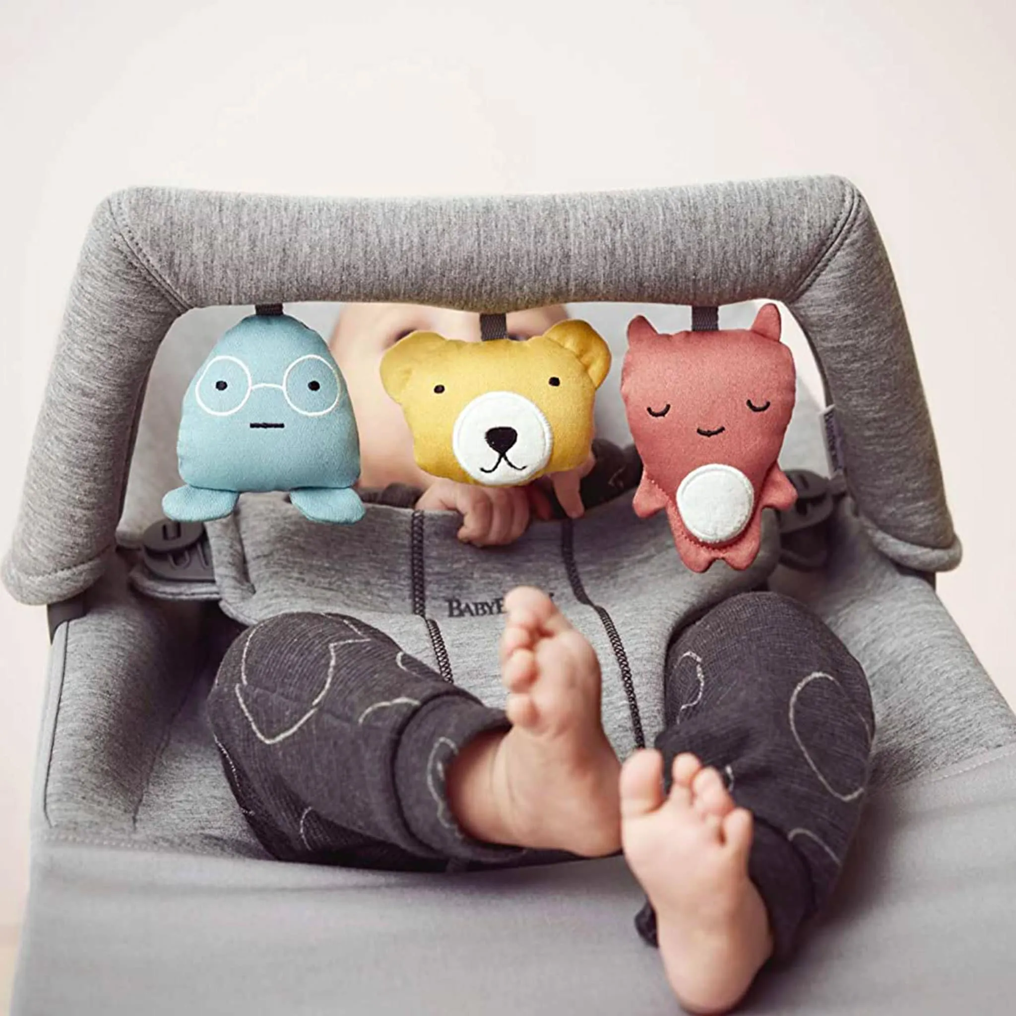 Babybjorn Barre de Jeu pour Siège Berçant Babybjorn