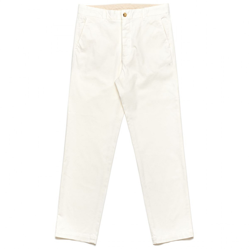 TIMBERTWILL White Natural-PANTALON SEBAGO POUR HOMME