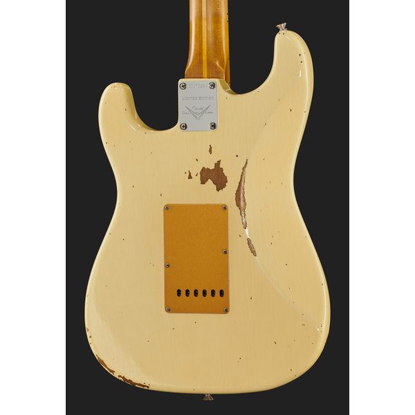 Fender LTD 56 Strat AVW CCH Relic