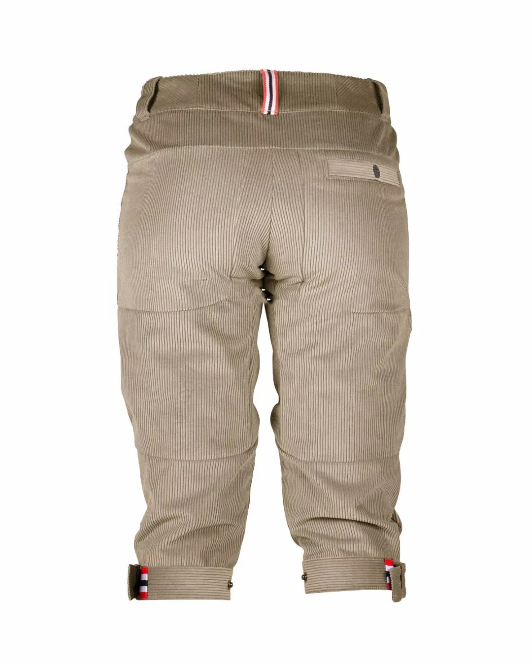 Amundsen Concord Regular Knickerbockers Womens Dark Desert