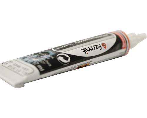 Lijm voor het afdichten van koord, tube van 17 ml, hittebestendig tot 1100 °C