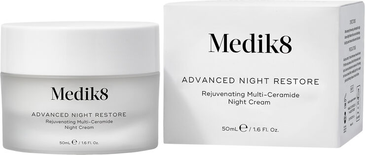 MEDIK8 Advanced Night Restore