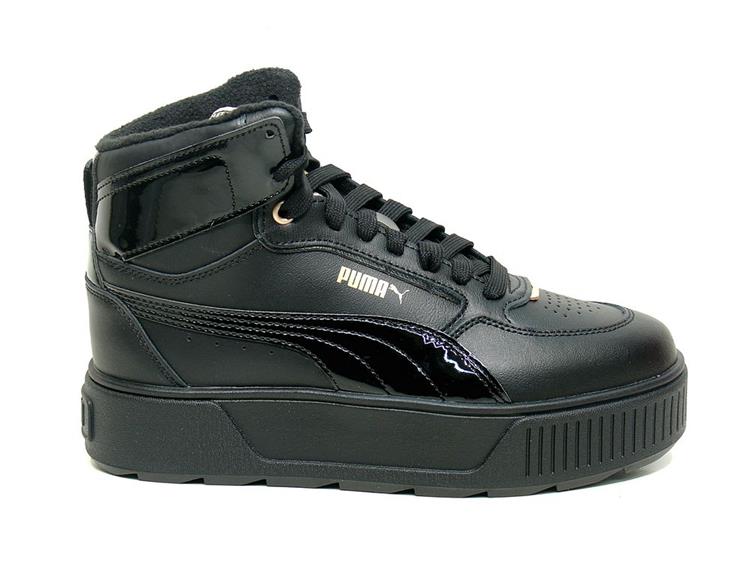 PUMA Women Karmen Rebelle Mid Sneakers
