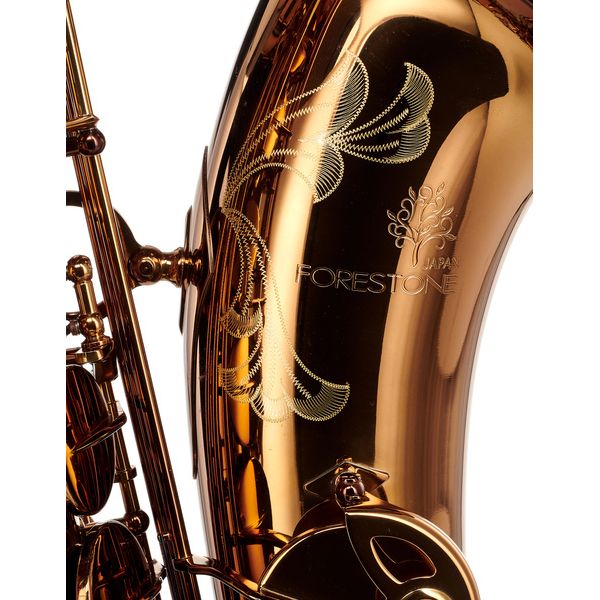Forestone GX Cognac Lacquered Tenor Sax