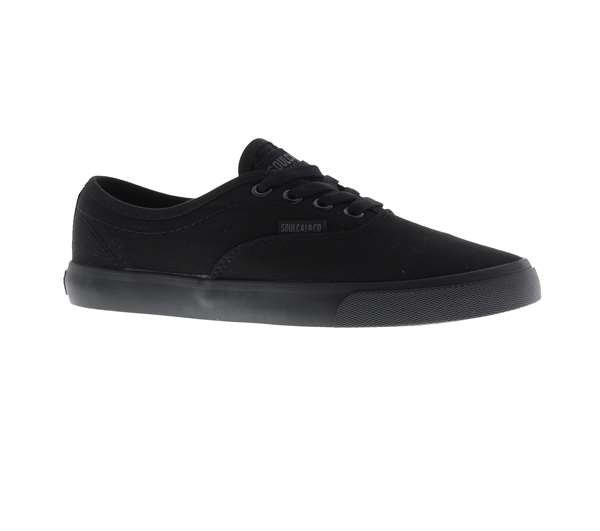 SoulCal Sunrise Junior Canvas Shoes