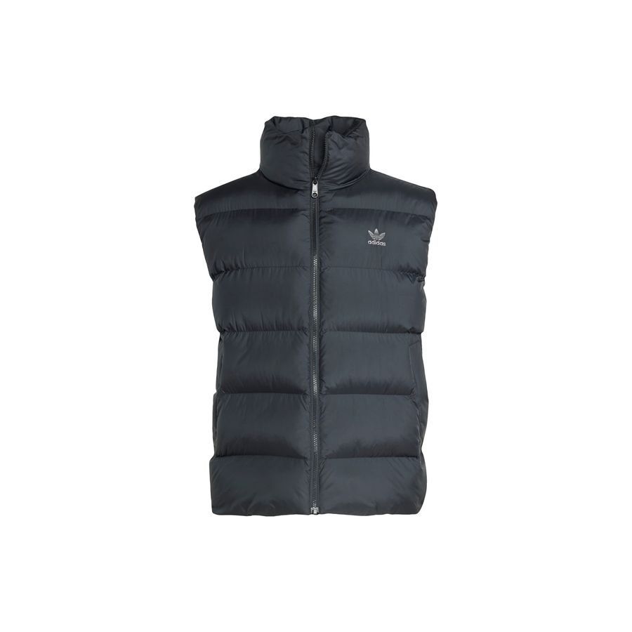 Adidas Original Doudoune sans manches ton sur ton