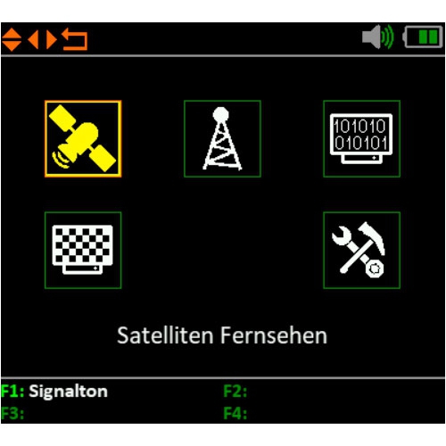 Megasat HD 4 Combo V2 Sat-Finder / Messgerät