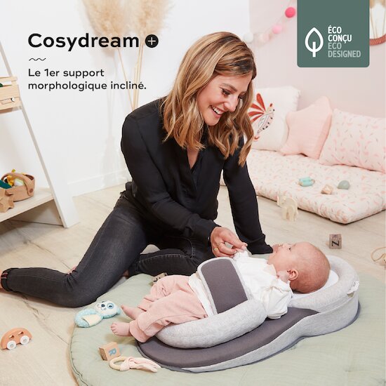 Support morphologique Cosydream (+) avec Plan incliné   de               Babymoov