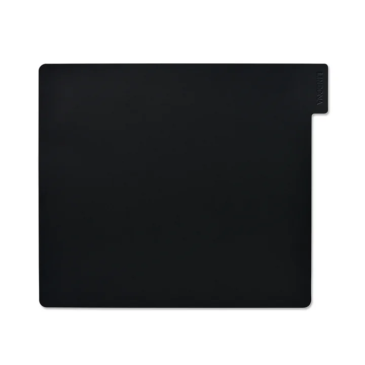 Lind DNA - Mouse Pad, medium, softbuck schwarz