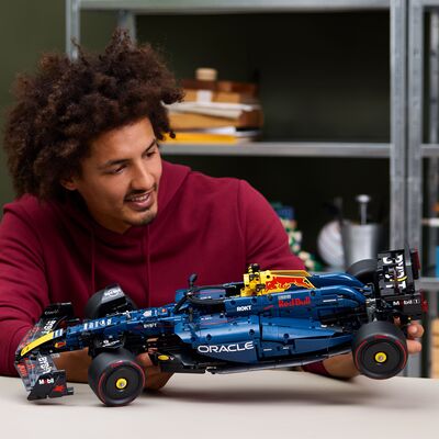LEGO Technic 42206 Oracle Red Bull Racing RB20 F1-bil