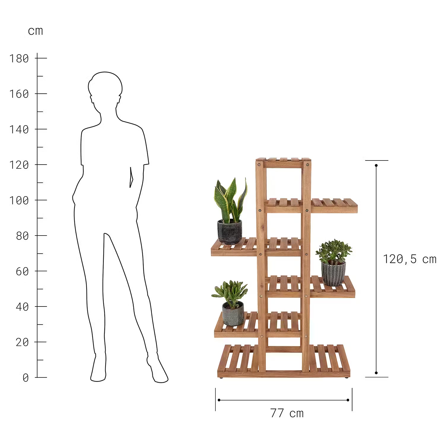 NEW GARDENING Pflanzenleiter