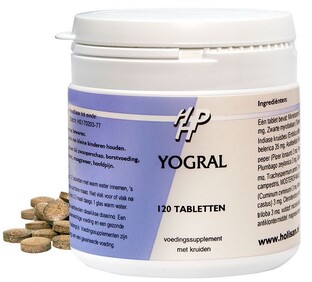 Holisan Yogral Tabletten 120TB