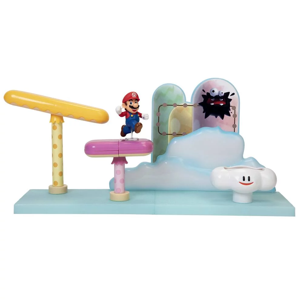 SUPER MARIO - COFFRET NUAGE