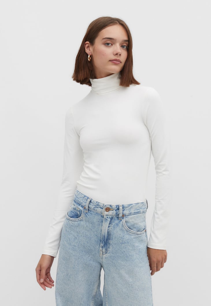 Camiseta de poliamida