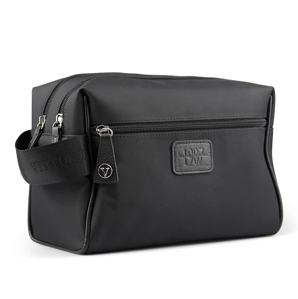 Vittorio - 2 Room Washbag Men - Toilettaske