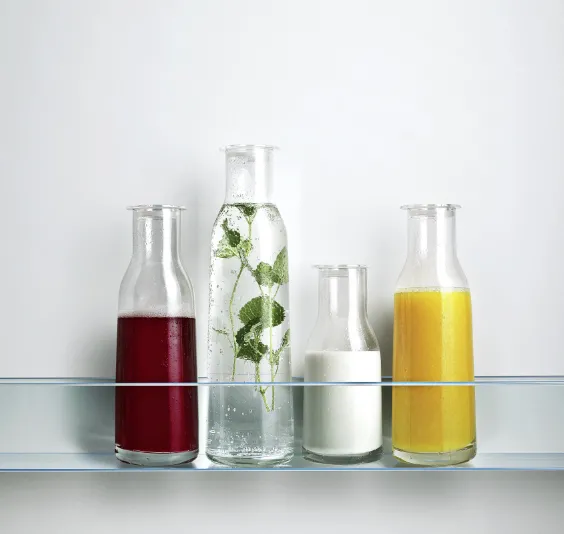 Holmegaard Minima Flaske