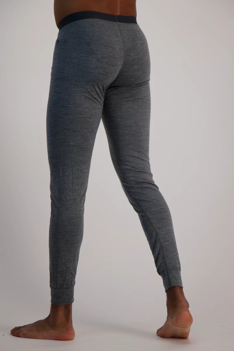 Odlo Natural Merino 200 Warm Herren Thermohose