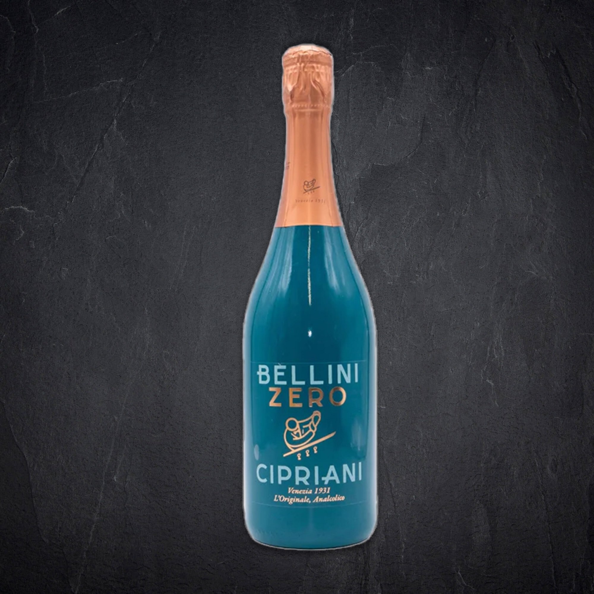 Bellini Cipriani Zero Alkoholfrei Venetien