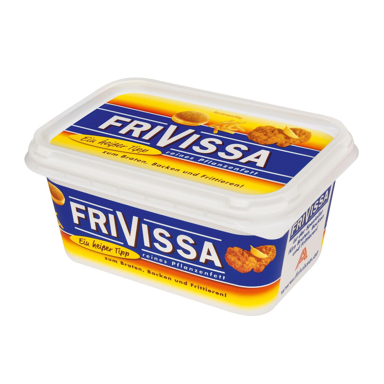 Frivissa Frittierfett