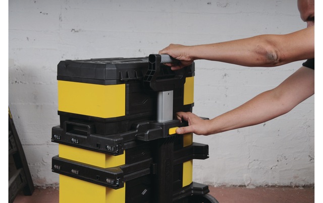 STANLEY Aufbewahrungsbox