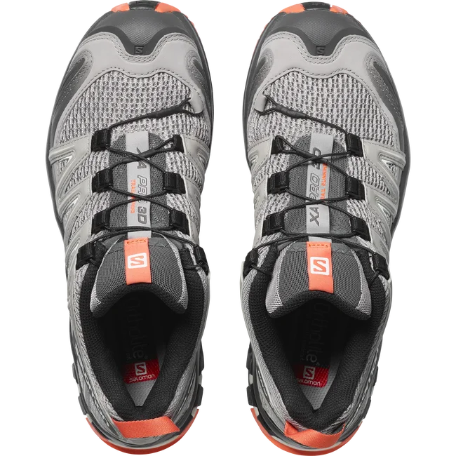 XA PRO 3D  Trailrunning-Schuhe Damen Alloy/Magnet/Camellia