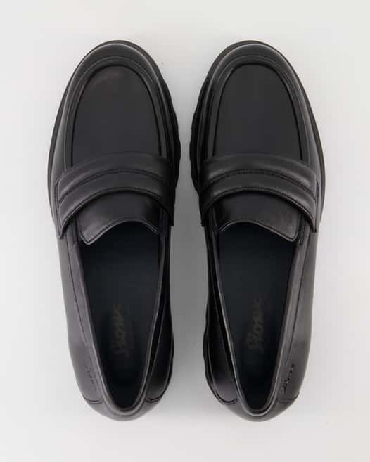 Sioux Meredira-726-H Slipper in Schwarz