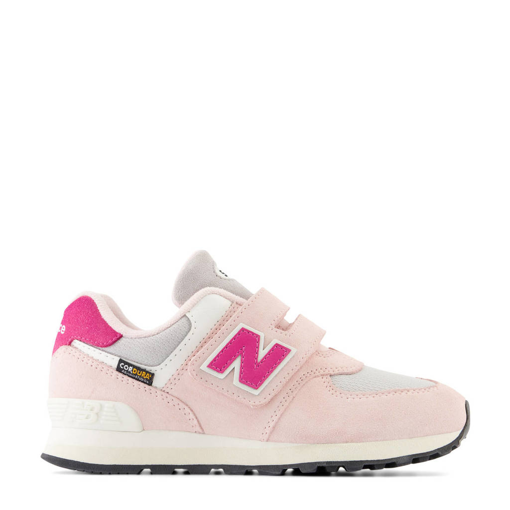 New Balance 574 V1 sneakers lichtroze/fuchsia