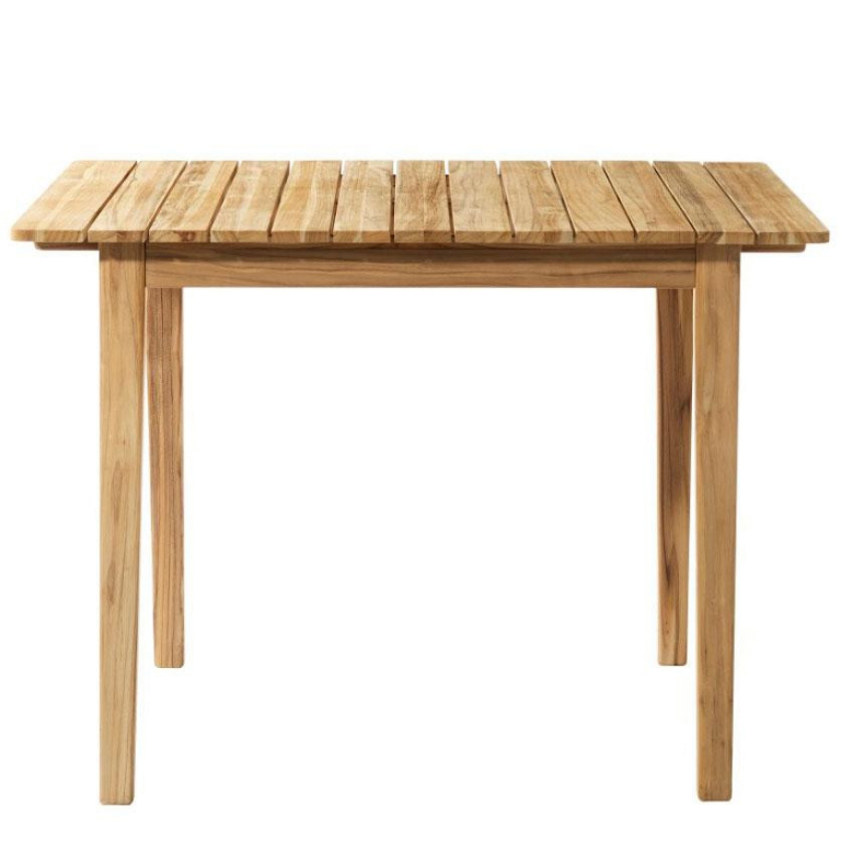 FDB Møbler M3 Sammen tuintafel 90x104