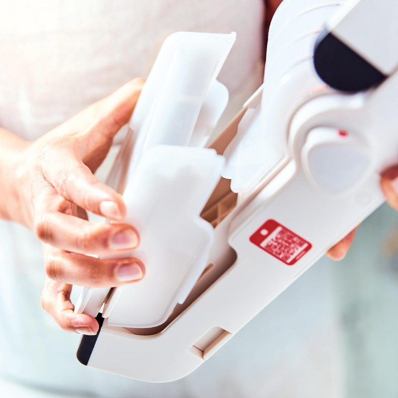 Mandochef® Dein vielseitiger Küchenhelfer für präzises Schneiden