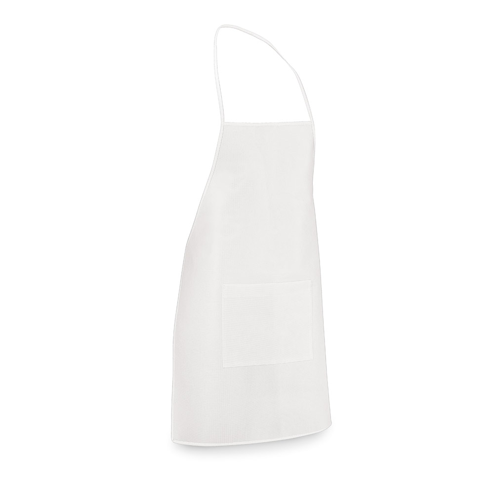 hi!dea 99832 - Tablier non tissé (80 g/m²)